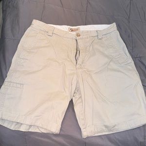 MENS CARGO SHORTS (to knee)